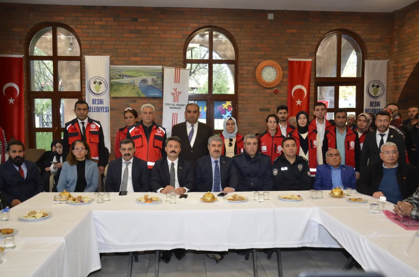 Besni SHM’den 3 Aralık Dünya Engelliler Günü Etkinliği