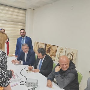 Şehit ve Gazi yakınlarımızın katkılarıyla "Sanata Teşvik ve Sanatla Yaşam Programı" Kapsamında Faaliyet Düzenlendi - fotoğraf 4