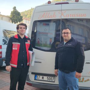 Koruyucu Aile Tanıtım Afişleri Şehir Genelinde Dağıtıldı - fotoğraf 2