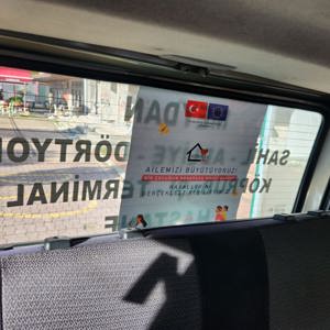 Koruyucu Aile Tanıtım Afişleri Şehir Genelinde Dağıtıldı - fotoğraf 3