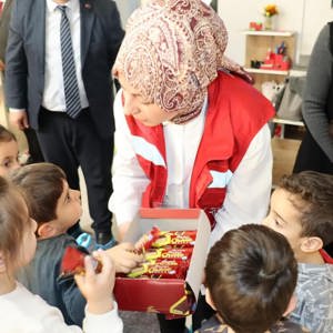 Şehit Şenay Aybüke Yalçın Anaokulu’nda 24 Kasım Öğretmenler Günü Ziyareti Gerçekleştirdik - fotoğraf 2