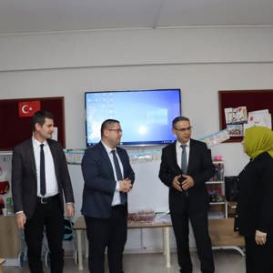 Şehit Şenay Aybüke Yalçın Anaokulu’nda 24 Kasım Öğretmenler Günü Ziyareti Gerçekleştirdik - fotoğraf 3