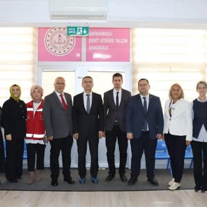 Şehit Şenay Aybüke Yalçın Anaokulu’nda 24 Kasım Öğretmenler Günü Ziyareti Gerçekleştirdik - fotoğraf 1