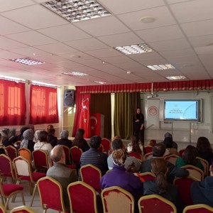 Müdürlüğümüzün Düzenlediği "Çocuk Mahremiyet Bilinci Eğitimi” Yoğun Bir Katılımla Gerçekleştirildi - fotoğraf 1