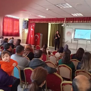 Müdürlüğümüzün Düzenlediği "Çocuk Mahremiyet Bilinci Eğitimi” Yoğun Bir Katılımla Gerçekleştirildi - fotoğraf 2