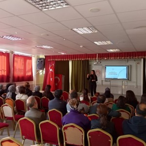 Müdürlüğümüzün Düzenlediği "Çocuk Mahremiyet Bilinci Eğitimi” Yoğun Bir Katılımla Gerçekleştirildi - fotoğraf 3