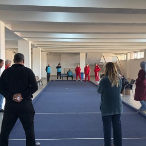 Rıfat Kartal Huzurevi 60 Yaş ve Üstü Yetişkin Gençler Huzur Bocce Şampiyonasına Katıldı - fotoğraf 2