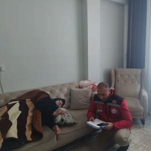3 Aralık Dünya Engelliler Günü Ziyaretleri  - fotoğraf 4