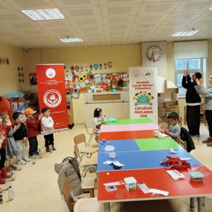 Aile Yılı Etkinlikleri Kapsamında Ailemle Okuyorum Buluşmasını Gerçekleştirdik - fotoğraf 15