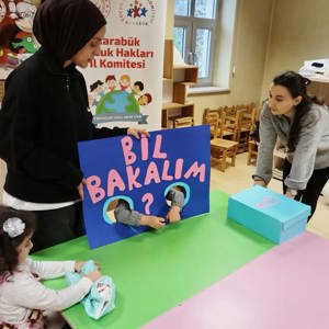 Aile Yılı Etkinlikleri Kapsamında Ailemle Okuyorum Buluşmasını Gerçekleştirdik - fotoğraf 13