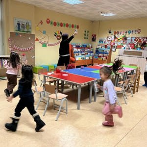 Aile Yılı Etkinlikleri Kapsamında Ailemle Okuyorum Buluşmasını Gerçekleştirdik - fotoğraf 6