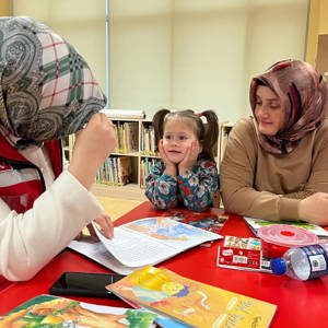 Aile Yılı Etkinlikleri Kapsamında Ailemle Okuyorum Buluşmasını Gerçekleştirdik - fotoğraf 4