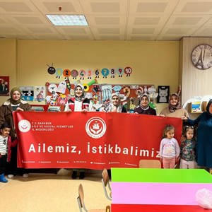 Aile Yılı Etkinlikleri Kapsamında Ailemle Okuyorum Buluşmasını Gerçekleştirdik - fotoğraf 1