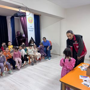 Okullarda Mahremiyet, Akran Zorbalığı ve Teknoloji Bağımlılığına Yönelik Bilgilendirme Eğitimleri   - fotoğraf 2