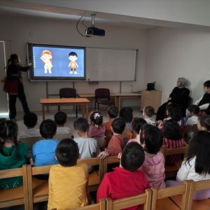 Okullarda Mahremiyet, Akran Zorbalığı ve Teknoloji Bağımlılığına Yönelik Bilgilendirme Eğitimleri   - fotoğraf 5