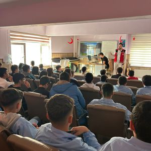 Okullarda Mahremiyet, Akran Zorbalığı ve Teknoloji Bağımlılığına Yönelik Bilgilendirme Eğitimleri   - fotoğraf 12