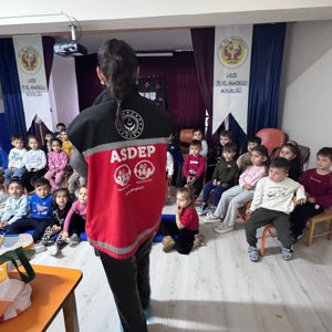 Okullarda Mahremiyet, Akran Zorbalığı ve Teknoloji Bağımlılığına Yönelik Bilgilendirme Eğitimleri   - fotoğraf 17