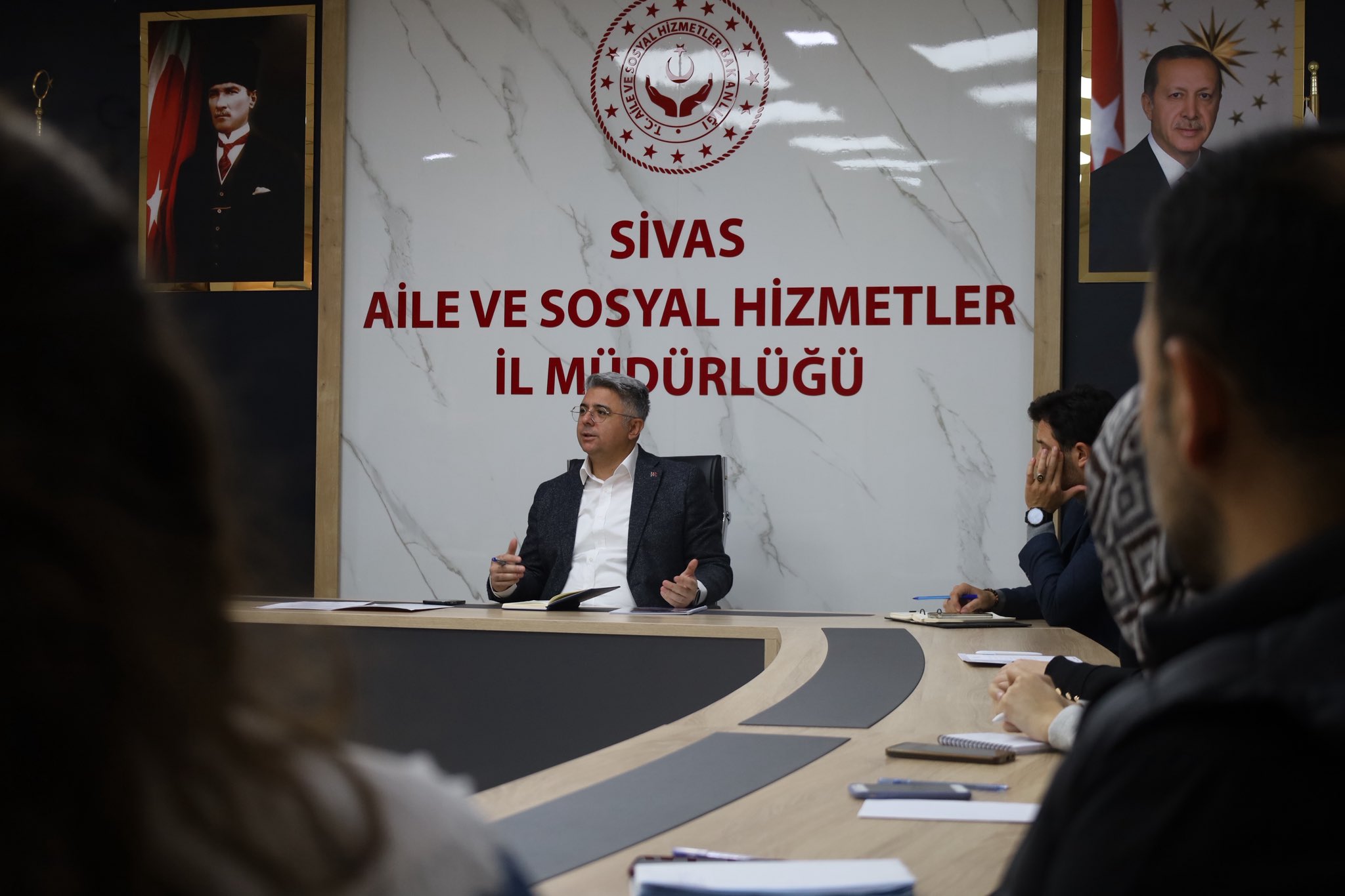 Haftalık Değerlendirme Toplantısı