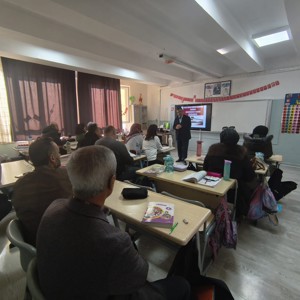 İlimizde Çocuklar Güvende Ekipleri Bilgilendirme Semineri Düzenledi - fotoğraf 3
