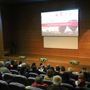 İlimizde  “Gönül Elçileri ile Koruyucu Aile Farkındalık Programı” Gerçekleştirildi - fotoğraf 1
