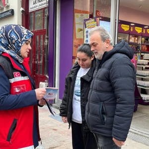 25 Kasım Kadına Yönelik Şiddete Karşı Uluslararası Mücadele Günü Kapsamında Farkındalık Stantlarımızı Açtık - fotoğraf 6