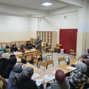 Modüler Aile Eğitim Programı Kapsamında 3. Kapalı Grubun Tanışma Oturumunu Gerçekleştirdik - fotoğraf 7