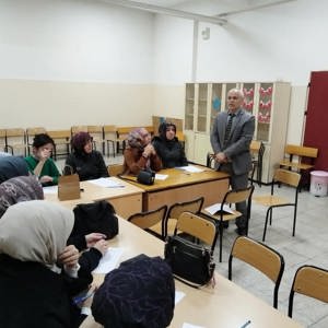 Modüler Aile Eğitim Programı Kapsamında 3. Kapalı Grubun Tanışma Oturumunu Gerçekleştirdik - fotoğraf 6