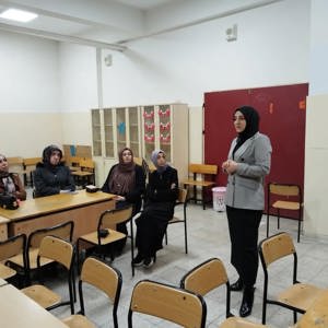 Modüler Aile Eğitim Programı Kapsamında 3. Kapalı Grubun Tanışma Oturumunu Gerçekleştirdik - fotoğraf 5