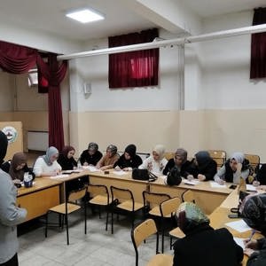 Modüler Aile Eğitim Programı Kapsamında 3. Kapalı Grubun Tanışma Oturumunu Gerçekleştirdik - fotoğraf 2
