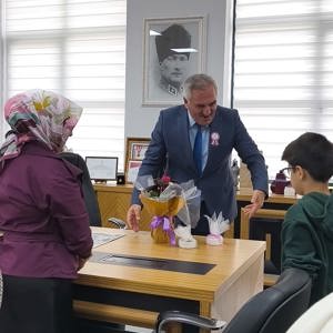 Okul Destek Projesi Kapsamında Öğretmenler Günü’ne Tatlı Dokunuş   - fotoğraf 8