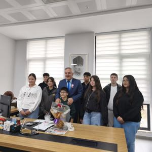 Okul Destek Projesi Kapsamında Öğretmenler Günü’ne Tatlı Dokunuş   - fotoğraf 6