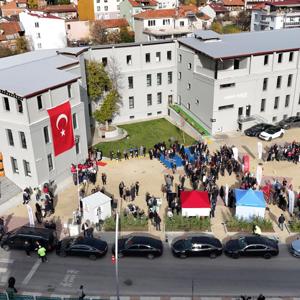 Korumalı İş Yeri "Sevgi Kafe" Açılışı  - fotoğraf 8