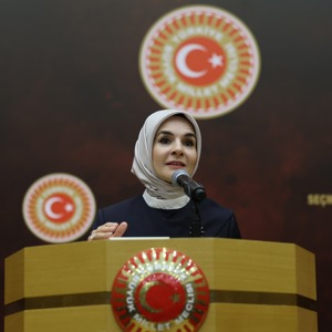 Bakanımız Göktaş, TBMM'deki Türk Kadınının Seçme ve Seçilme Hakkının 91. Yıl Dönümü Programı'nda konuştu - fotoğraf 5
