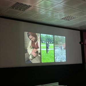Karabük Üniversitesi Kadın Araştırmaları Merkezi İle İl Müdürlüğümüz İş Birliğinde Belgesel Filmin Gösterimini Gerçekleştirdik - fotoğraf 11