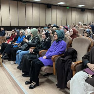 Karabük Üniversitesi Kadın Araştırmaları Merkezi İle İl Müdürlüğümüz İş Birliğinde Belgesel Filmin Gösterimini Gerçekleştirdik - fotoğraf 2