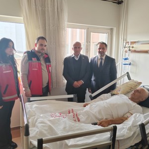 3 Aralık Dünya Engelliler Günü’nde Nevşehir’de Anlamlı Ziyaretler - fotoğraf 3