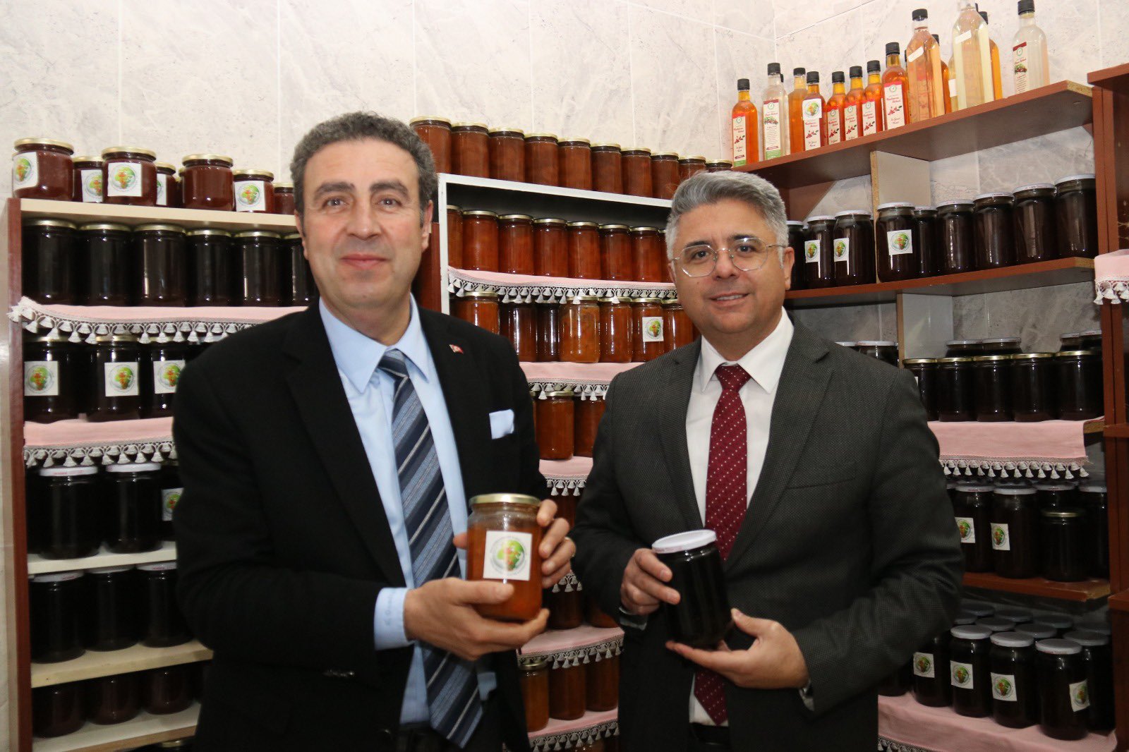 Dünya Kadın Girişimciler Günü’nde Kooperatif Ziyaretleri