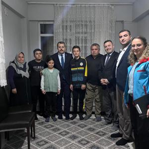 Ev ziyaretleri ve kahvaltı programıyla farkındalık oluşturuldu   - fotoğraf 5