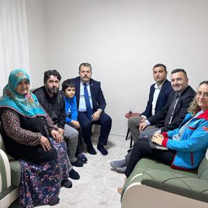 Ev ziyaretleri ve kahvaltı programıyla farkındalık oluşturuldu   - fotoğraf 6