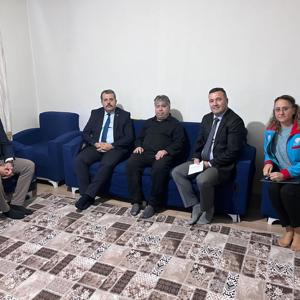 Ev ziyaretleri ve kahvaltı programıyla farkındalık oluşturuldu   - fotoğraf 7