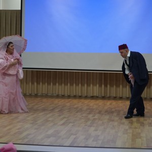 Ürgüp Hanife Memiş Aksoy Bakım, Rehabilitasyon ve Aile Danışma Merkezi Müdürlüğünden Dünya Engelliler Günü’ne Özel Etkinlik - fotoğraf 3