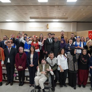 Ürgüp Hanife Memiş Aksoy Bakım, Rehabilitasyon ve Aile Danışma Merkezi Müdürlüğünden Dünya Engelliler Günü’ne Özel Etkinlik - fotoğraf 9
