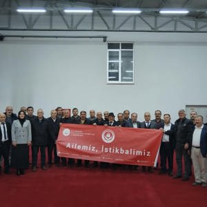 Muhtarlar Akademisi Kapsamında Aile Yılı Ve Hizmet Modülleri Eğitim Semineri Gerçekleştirdik - fotoğraf 1
