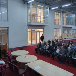 Muhtarlar Akademisi Kapsamında Aile Yılı Ve Hizmet Modülleri Eğitim Semineri Gerçekleştirdik - fotoğraf 2