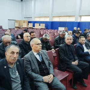 Muhtarlar Akademisi Kapsamında Aile Yılı Ve Hizmet Modülleri Eğitim Semineri Gerçekleştirdik - fotoğraf 3