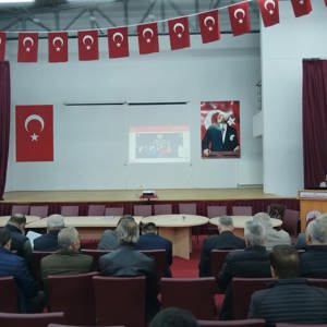 Muhtarlar Akademisi Kapsamında Aile Yılı Ve Hizmet Modülleri Eğitim Semineri Gerçekleştirdik - fotoğraf 4