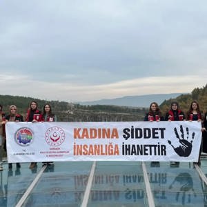25 Kasım Kadına Yönelik Şiddete Karşı Uluslararası Mücadele Günü - fotoğraf 2