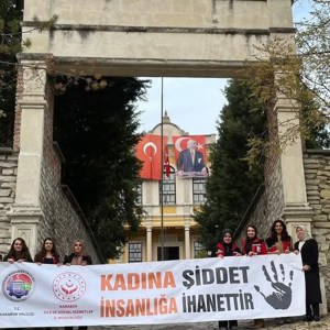 25 Kasım Kadına Yönelik Şiddete Karşı Uluslararası Mücadele Günü - fotoğraf 5