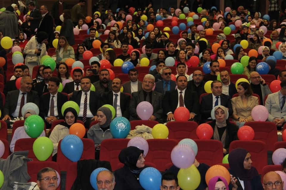 3 Aralık Dünya Engelliler Günü'nde Farkındalık Programı Düzenledik.