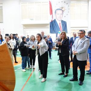 3 Aralık Dünya Engelliler Günü Etkinliklerine Katılım - fotoğraf 6